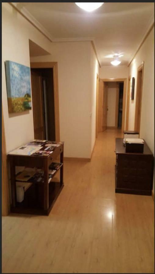 萨莫拉 Piso En El Casco Antiguo酒店 外观 照片