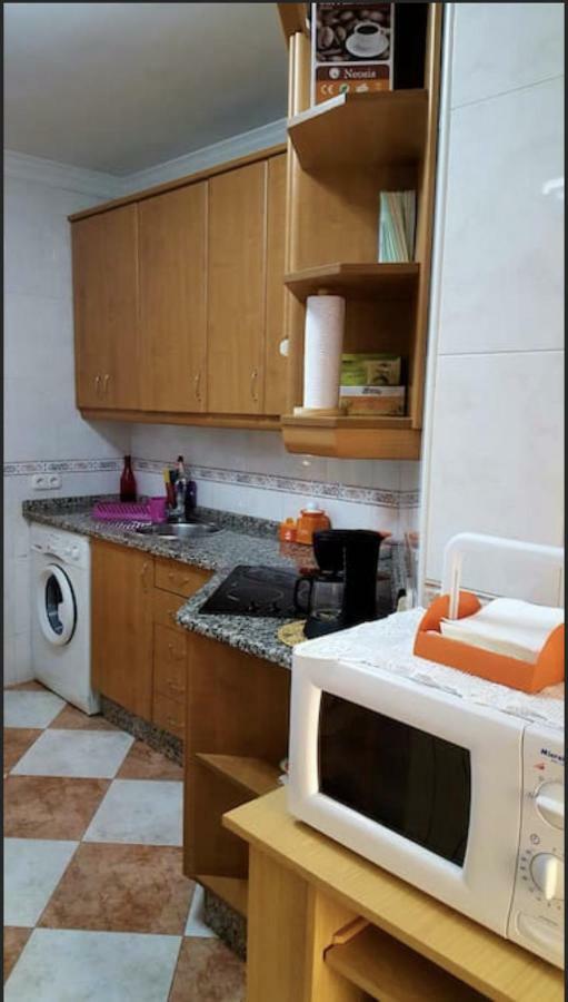 萨莫拉 Piso En El Casco Antiguo酒店 外观 照片